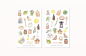 Preview: Sustainable Kitchen Sticker Set