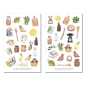 Preview: Sustainable Kitchen Sticker Set