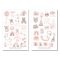 Preview: Baby Sticker Set