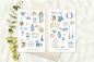 Preview: Maritim Sticker Set