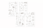 Preview: Waldtiere Sticker Set
