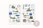 Preview: Maritim Sticker Set