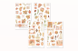 Preview: Sommer Sticker Set