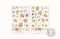Preview: Sommer Sticker Set