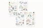 Preview: Märchen Sticker Set