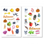 Preview: Halloween Sticker Set