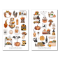 Preview: Halloween Home Sticker Set