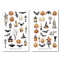 Preview: Halloween Sticker Set