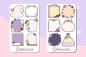 Preview: Halloween Stickerbogen