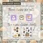 Preview: VORBESTELLUNG + BONUS - Sticker Adventskalender 2026: MAGICAL