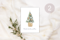 Preview: Weihnachtskarten (deutsch)