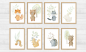 Preview: Baby Forest Animals Art Print - DIN A5, DIN A4