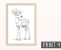 Preview: Poster Baby Waldtiere