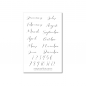 Preview: Skript Sticker Monate, Wochentage, Zahlen