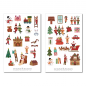 Preview: Christmas Sticker Set