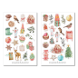 Preview: Christmas Sticker Set