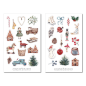 Preview: Christmas Toys Sticker Set