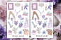 Preview: Fairy Tale Sticker Sheet