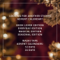Preview: VORBESTELLUNG - Washi Tape Adventskalender 2025