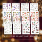 Preview: PRE-ORDER + BONUS - Sticker Advent Calendar 2025: EVERYDAY