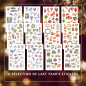 Preview: PRE-ORDER + BONUS - Sticker Advent Calendar 2025: SEASONAL