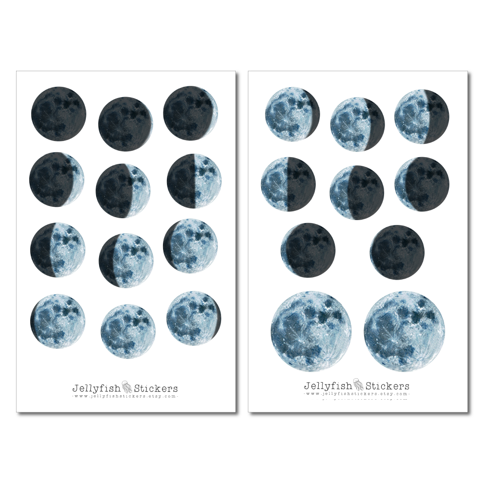 Astrology Sticker Set