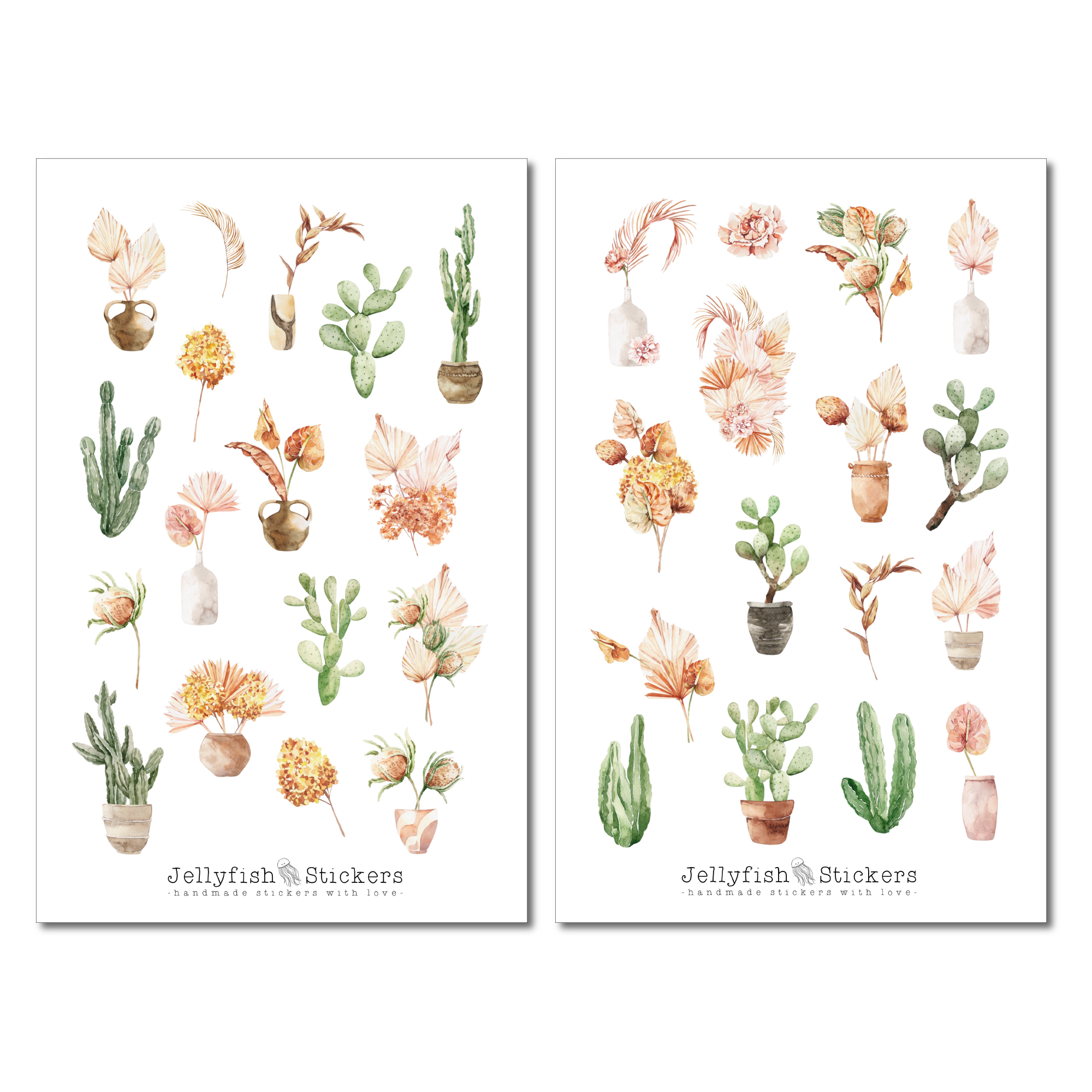 Urlaub Sticker Set