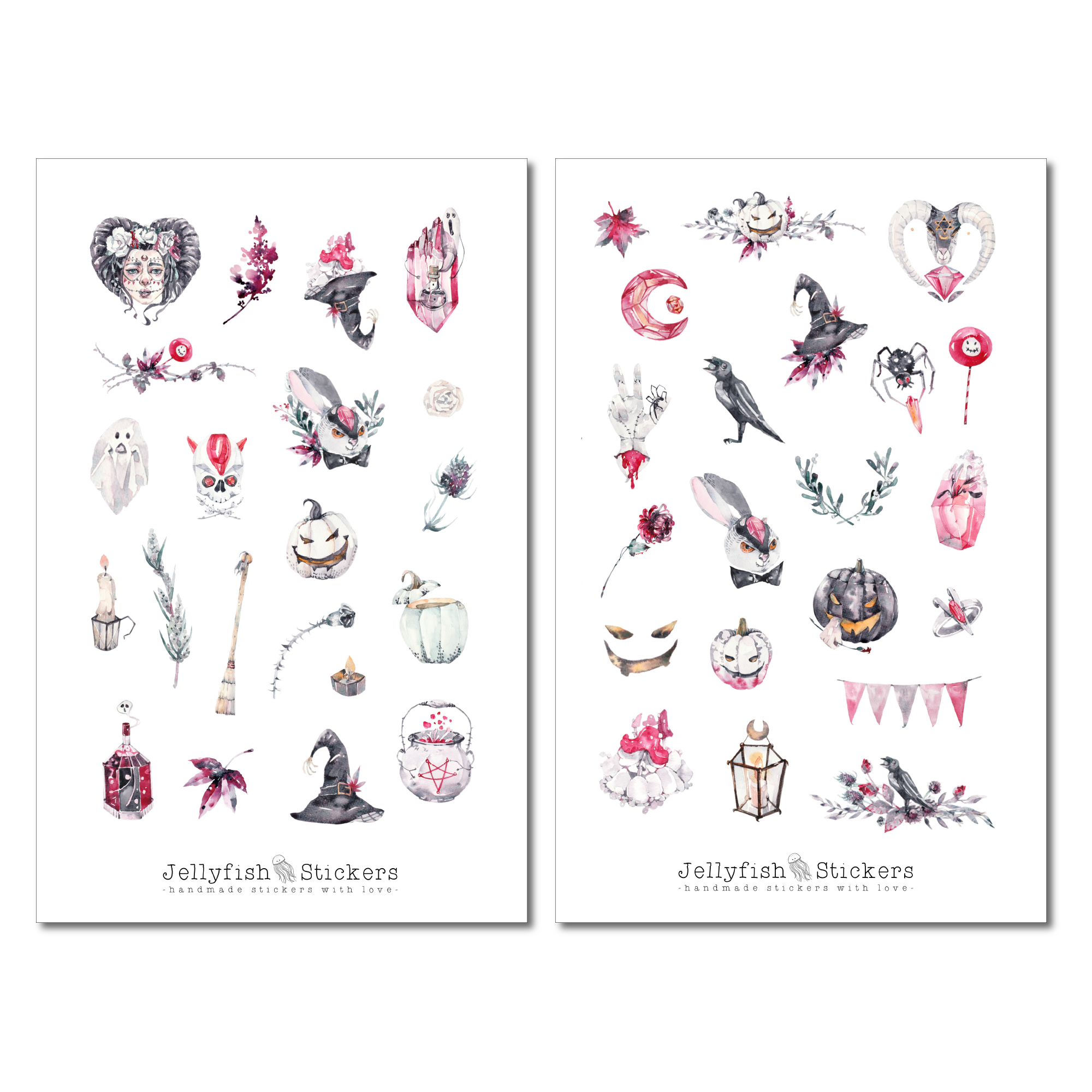 Magic Sticker Set