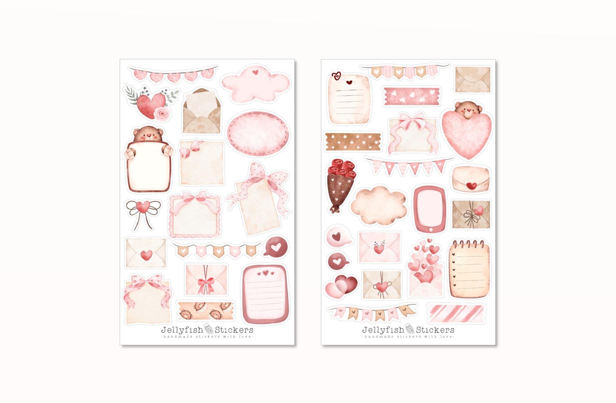 Journal Sticker Set