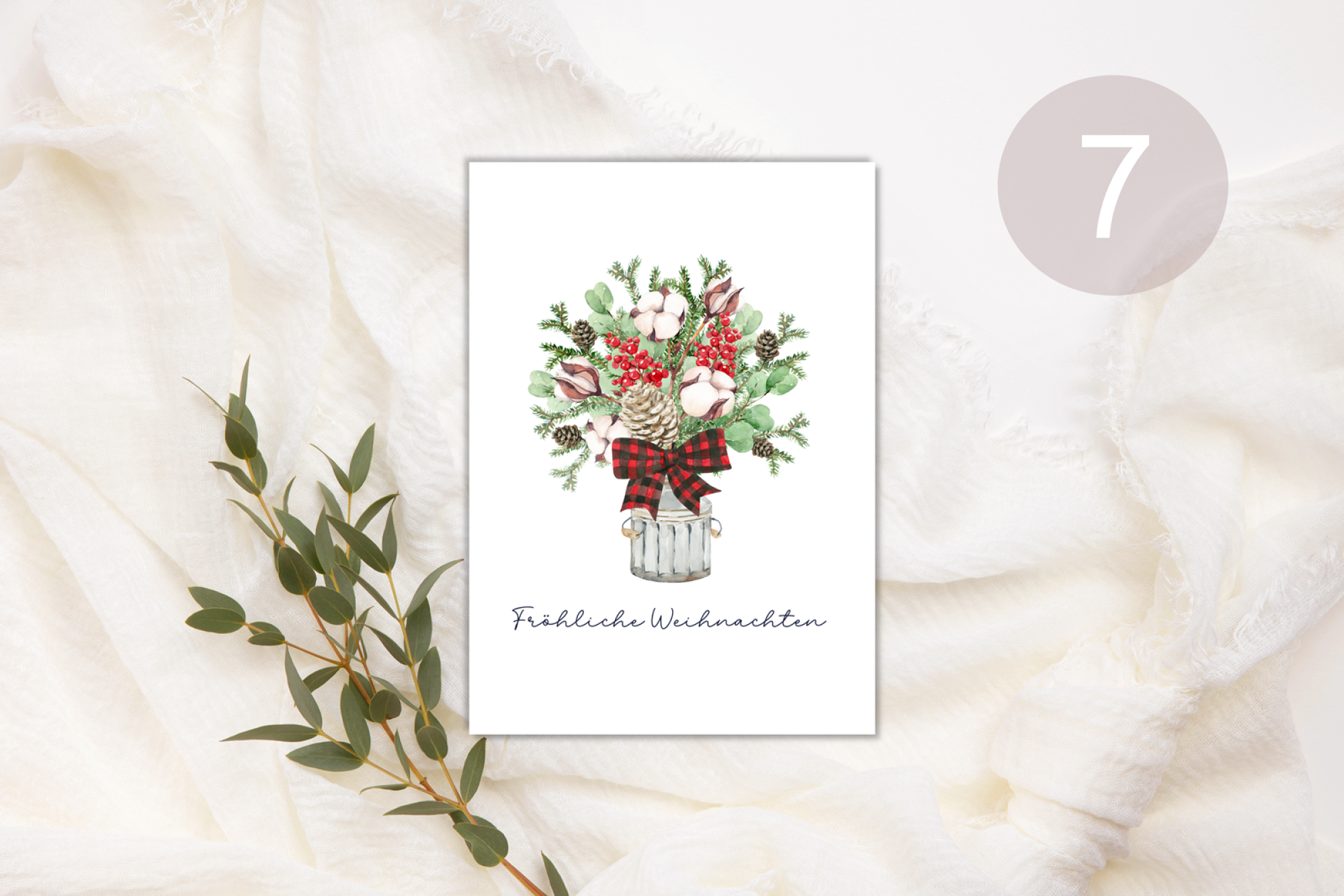 Weihnachtskarten (deutsch)