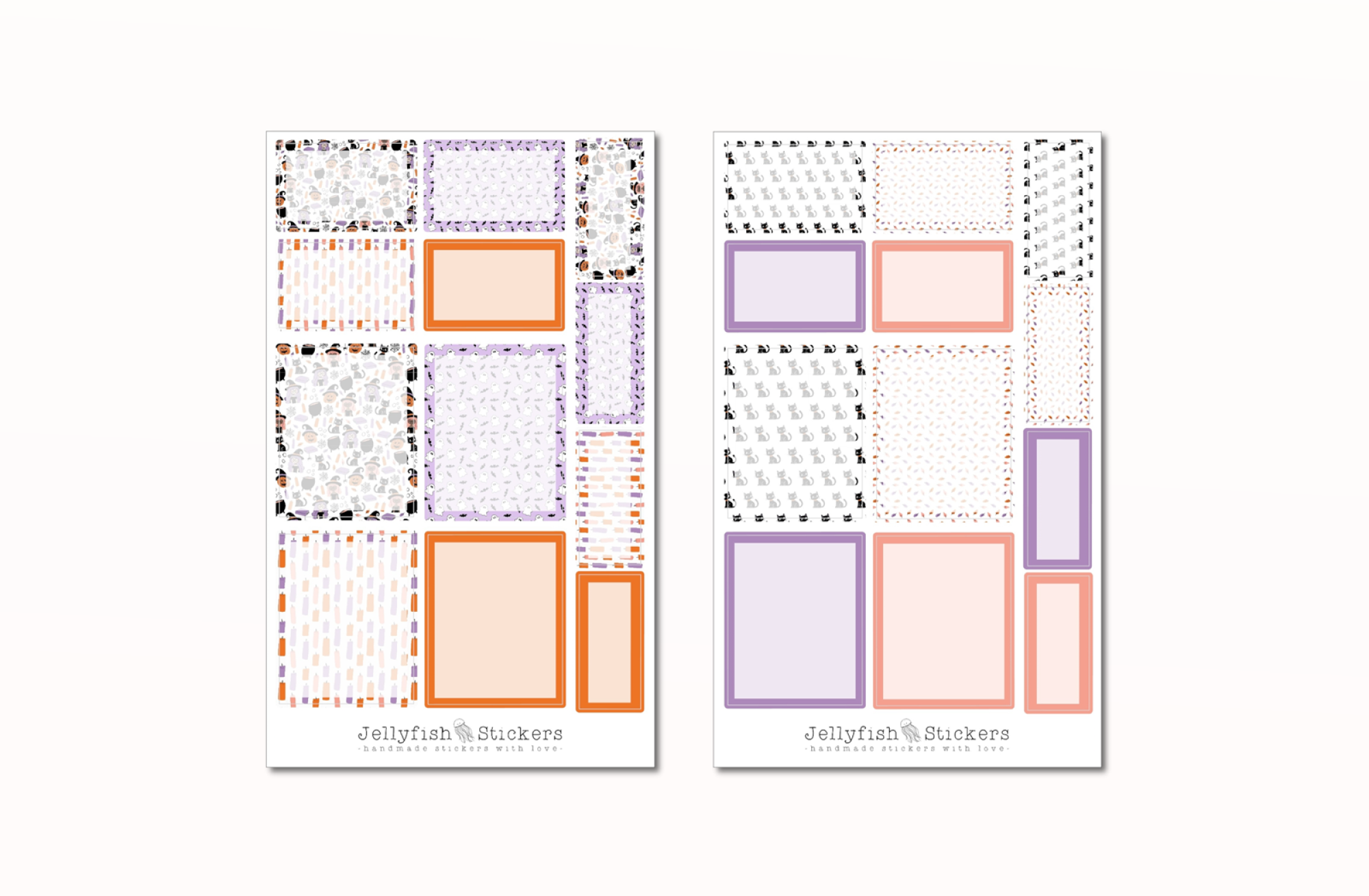 Boxen Sticker Set