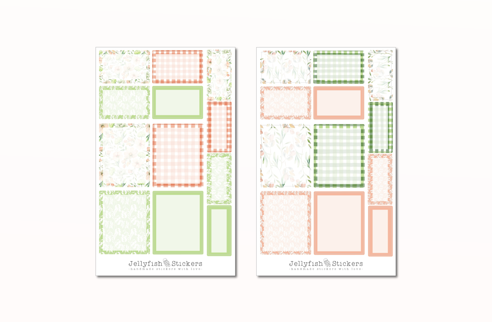 Boxen Sticker Set