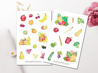 Fruit and Vegetables
