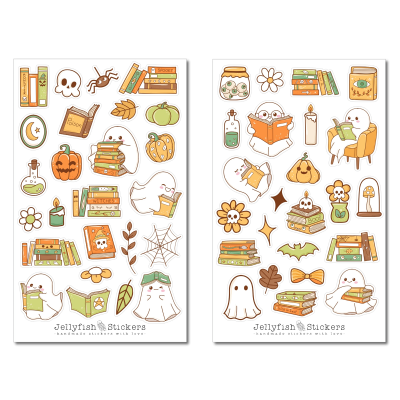 Ab 40EUR: Gratis Stickerbogen "Herbst"
