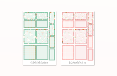 Boxen Sticker Set